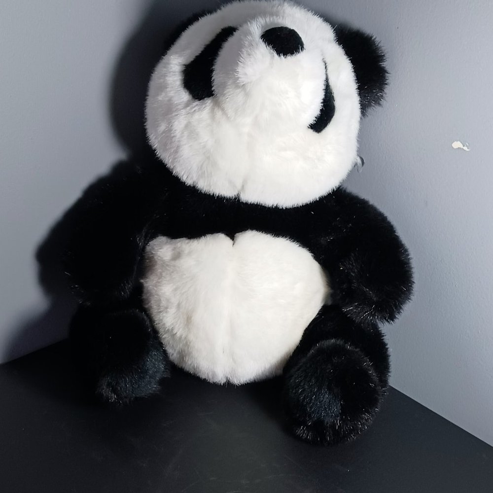 LANDS END PANDA COLLECTIBLES PANDA
